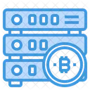 Base de datos bitcoin  Icono