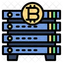 Base de datos bitcoin  Icono