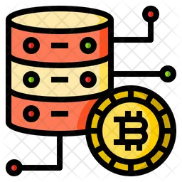 Base de datos bitcoin  Icono