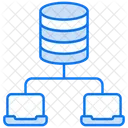 Base de datos central  Icono