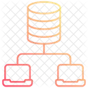 Base de datos central  Icono