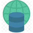 Base de datos clave  Icon