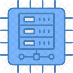 Base de datos de la CPU  Icono