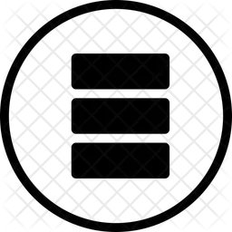 Base de datos  Icono