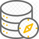 Base de datos de la brújula  Icono