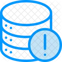 Base De Datos De Errores Error Advertencia Icono