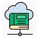 Servidor Tecnologia Negocios Icon