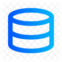 Base De Datos De Dos Pisos Marco Javascript Icono