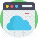 Base de datos en la nube  Icon