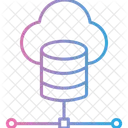 - base de datos en la nube  Icono