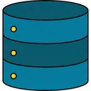 Base de datos  Icono