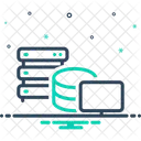 Base de datos  Icono