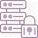 Base de datos segura  Icono