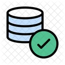 Base De Datos Servidor Completo Icon