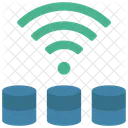 Base de datos wifi  Icon