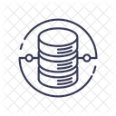 Base de données  Icône