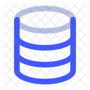 Base De Donnees Sql Nosql Icône