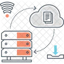 Base de données  Icône
