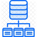 Base de données  Icône