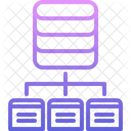 Base de données  Icône