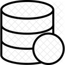 Base De Donnees Index Donnees Icon