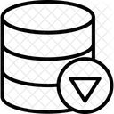 Base De Donnees Index Donnees Icon