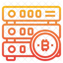 Base de données Bitcoin  Icône