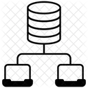 Base de données centrale  Icône