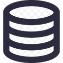 Base de données  Icône