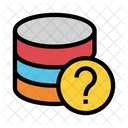 Serveur Aide Stockage Icon