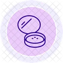 Base En Polvo Icono