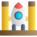 Base Foundation Ground Icon