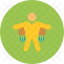 Base Jump  Icon