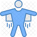 Base jump  Icon
