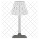 Base Lamp Table Lamp Floor Lamp Icon