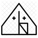 Militar Guerra Arma Icono
