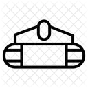 Militar Guerra Arma Icono