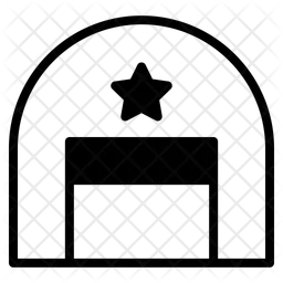 Base militar  Icono