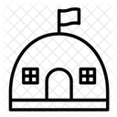 Base militar  Icon