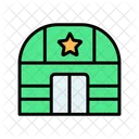 Base militar  Icono
