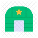 Base militar  Icono