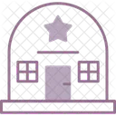 Base militar  Icono