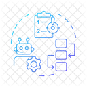 Base Sur Des Regles Adaptatif RPA Icon