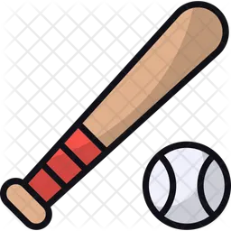 Baseball  Icon