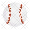 Baseball Bat Play Icon