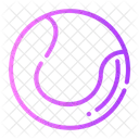 Baseball Stick Ball Icon