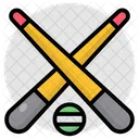 Baseball Sports Tool Sports Equipment Icon