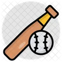 Baseball Sports Tool Sports Equipment Icon