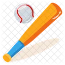 Baseball  Icon