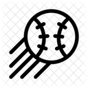 Baseball Sportspiel Schlager Symbol
